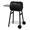 DYNA GLO COMPACT BARREL CHARCOAL GRILL