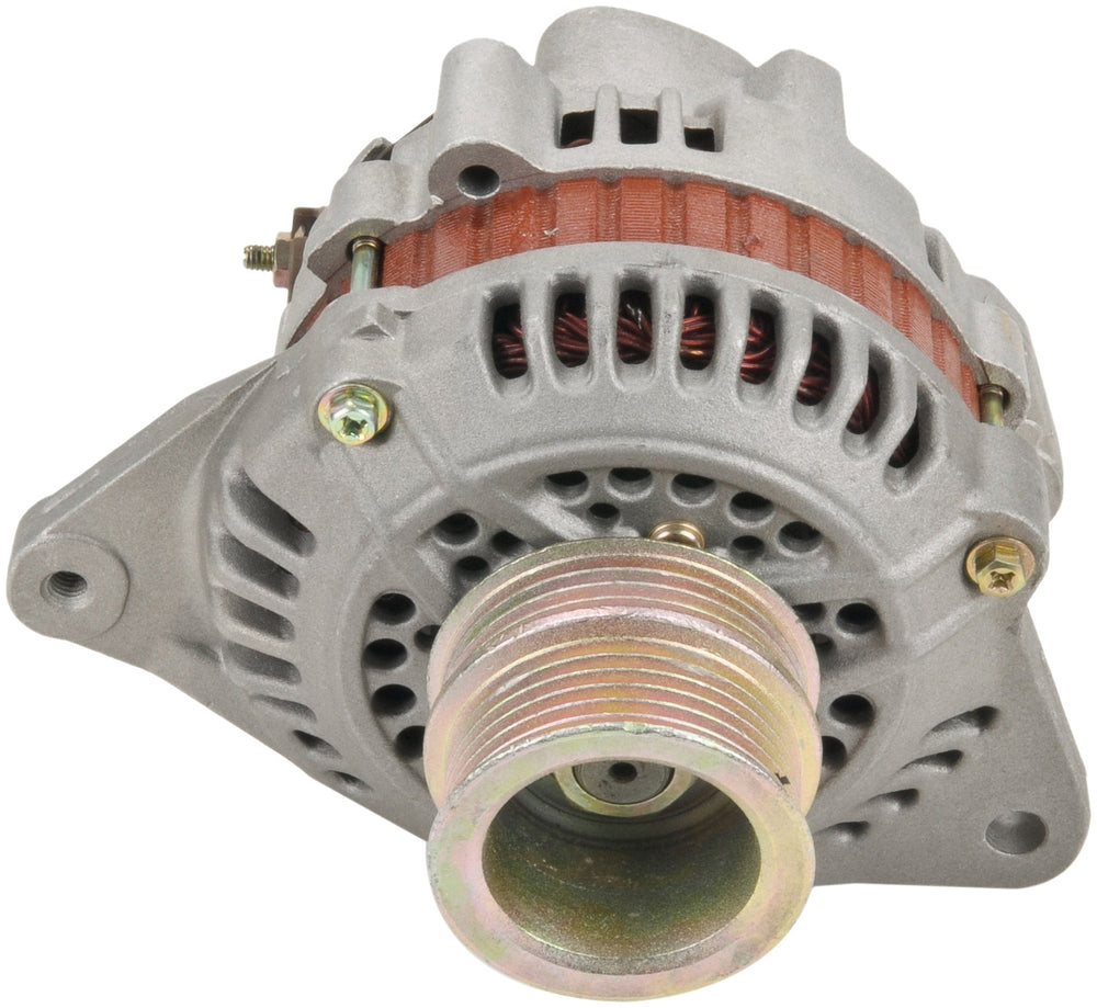 RE ALTERNATOR
