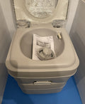 TOILET PRTBL 966-PARCH
