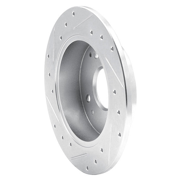 DFC silver auto part