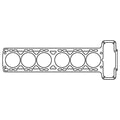 Cometic Jaguar 3.8L XK6 .043in CFM-20 Cylinder Head Gasket - 89mm Bore