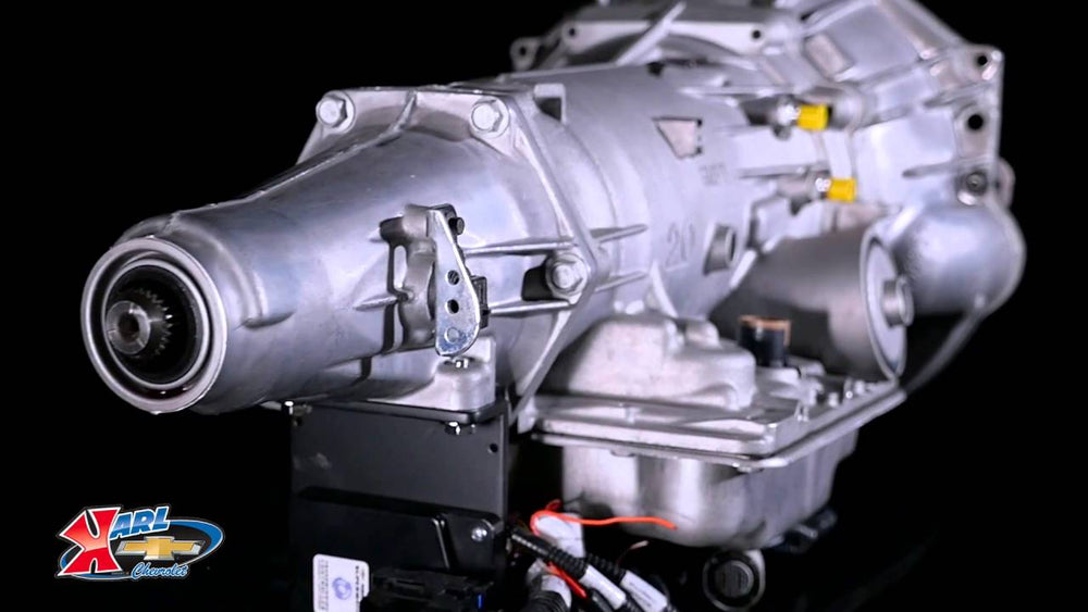 GM Performance auto part
