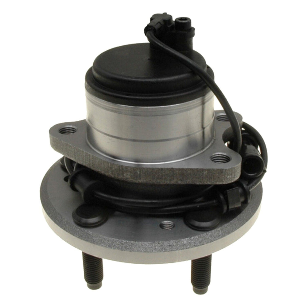 WHEEL HUB ASSEMBLY