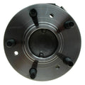 WHEEL HUB ASSEMBLY