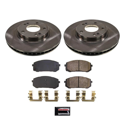 PowerStop auto part