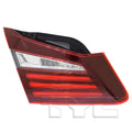 CAPA 1617 HD ACORD SDN LID TAILLAMP ASSY LH