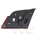 CAPA 1617 HD ACORD SDN LID TAILLAMP ASSY LH
