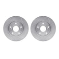 DFC 92-06 Lexus ES300 Front Rotors