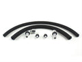 Hose Kit for PSC Remote Reservoir with Hydroboost Installation 2X no.6 JIC RTN no.10 JIC Feed PSC Performance Steering Components