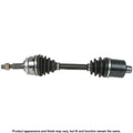 DRIVE AXLES