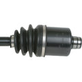 DRIVE AXLES
