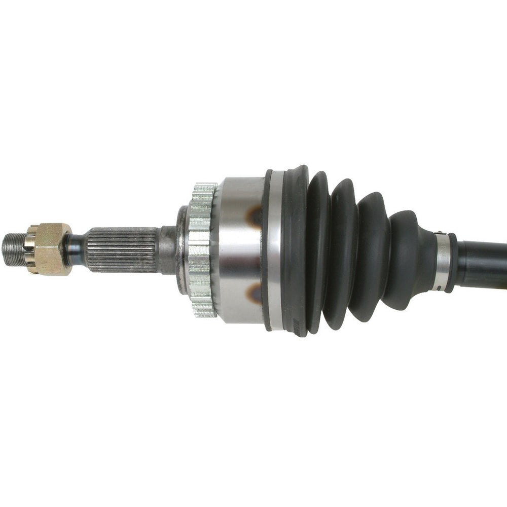 DRIVE AXLES