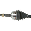 DRIVE AXLES