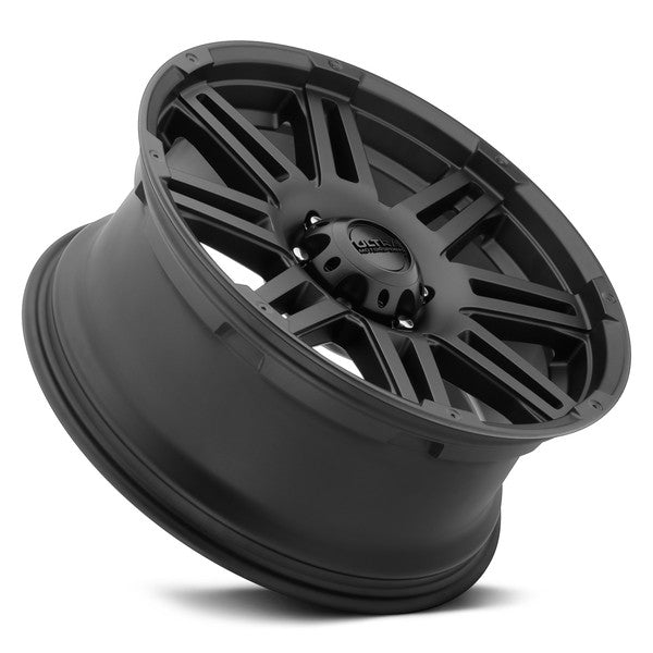 226 15X6 BLACK