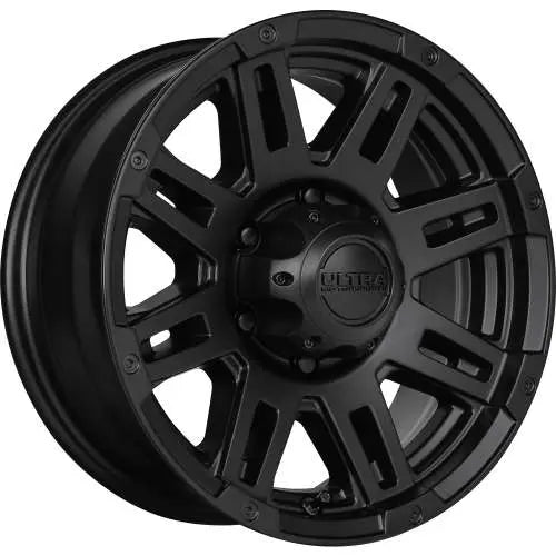 226 15X6 BLACK