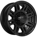 226 15X6 BLACK