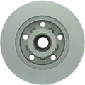 BRAKE ROTOR & HUB