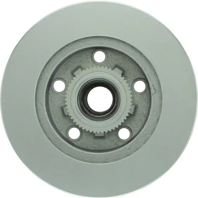 BRAKE ROTOR & HUB