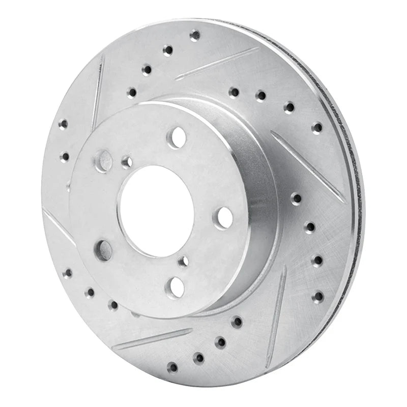R1 Concepts silver auto part
