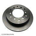 Stoptech auto part detail