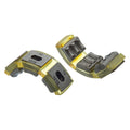 Gates Die - PolarSeal Hose Portable Crimper - 10-12R Die Green for PSC2