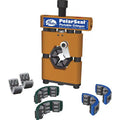Gates Die - PolarSeal Hose Portable Crimper - 10-12R Die Green for PSC2