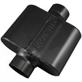 10 Series Delta Force Race Muffler 10 Series Race Muffler 3.00 Center In 3.00 Center Out Aggressive Sound Flowmaster