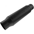 Outlaw Series Race Muffler Outlaw Series Race Muffler 3.00 Center In 3.00 Center Out Aggressive Sound Flowmaster