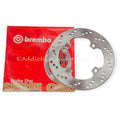 Brembo OE 89-91 Honda CB 400CC/89-91 Honda CB F/F1/F2 400CC 220x5mm Brake Disc - Front Fixed