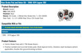 SELECT AXLE PACK SINGLE AXLE