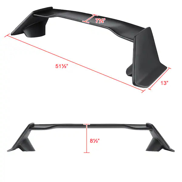 SPEC D TUNING black auto part