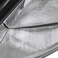 EURO HEADLIGHT CHROME HOUSING