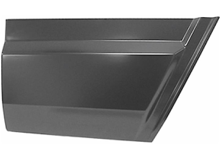 RH RR FENDER PANEL LOWER 4 DOOR CHEROKEE/WAGONEER 8496; COMANCHE P/U 8692