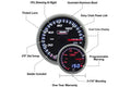 Gauge JDM Oil Pressure w/ Sender