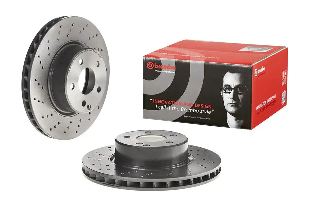 DISC BRAKE ROTOR