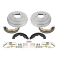 PowerStop auto part detail