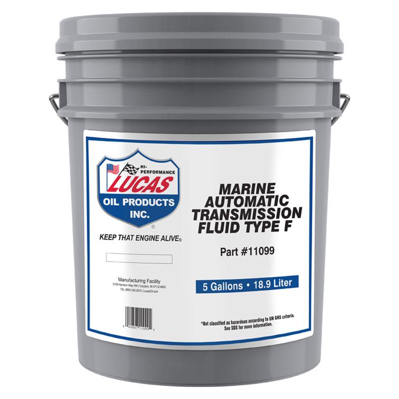 MARINE ATF TYPE FA/1X1/5 GALLON PAI