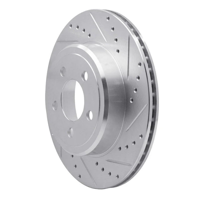 R1 Concepts silver auto part