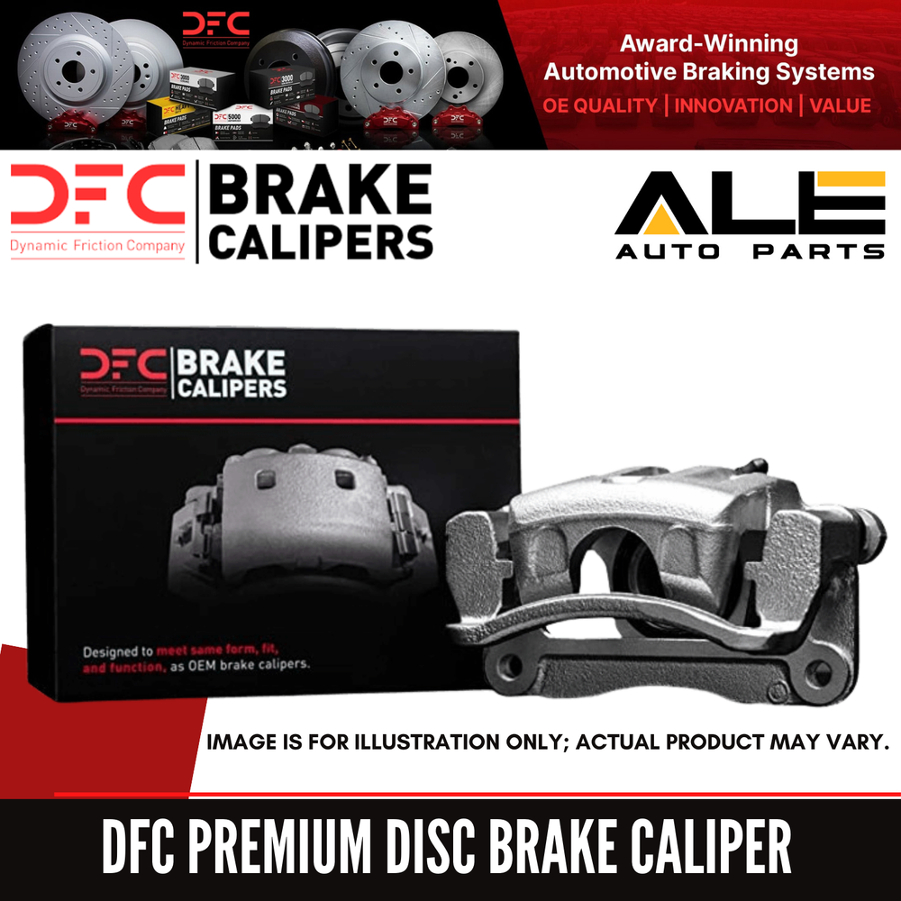 DFC silver auto part