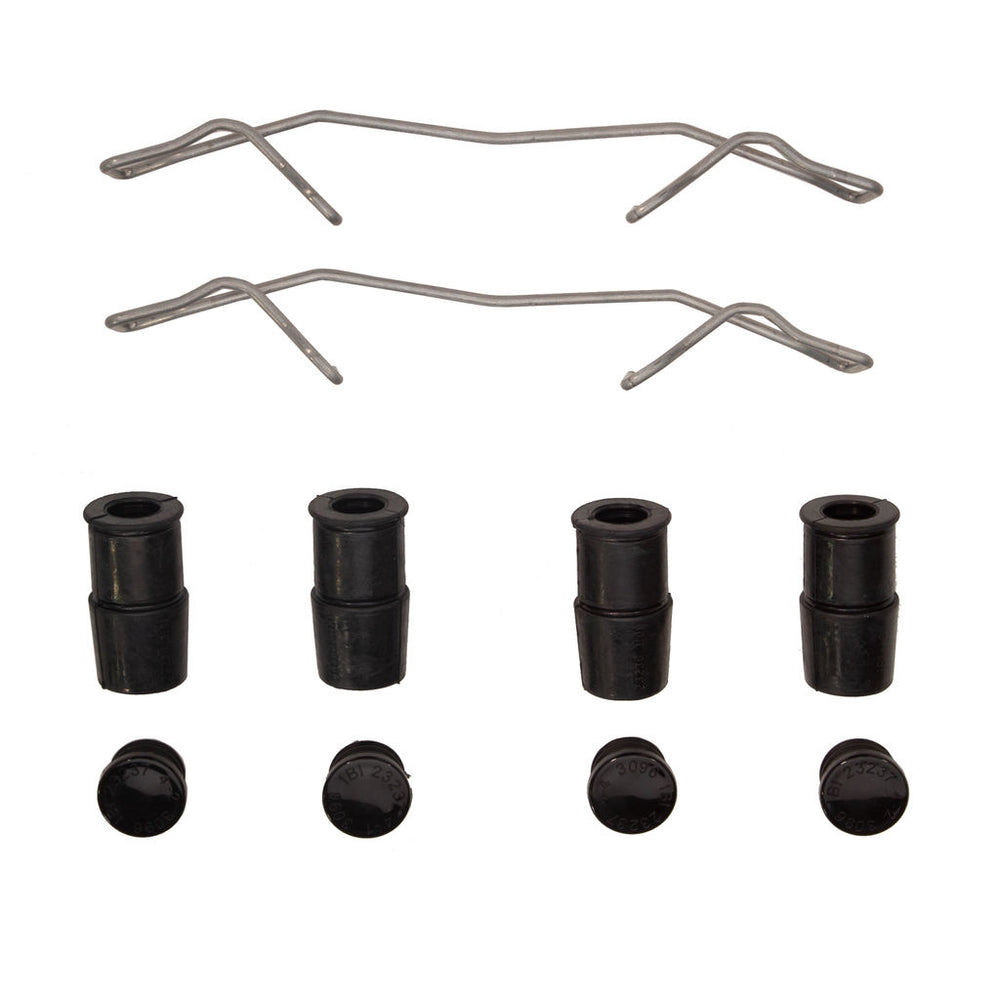 DFC silver auto part