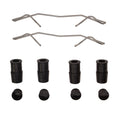 DFC silver auto part