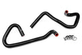 HPS Performance Reinforced Red Silicone Heater Hose Kit Coolant for Toyota 05-18 Tacoma 2.7L 4Cyl