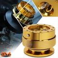 NRG Quick Release - Gold Body/Chrome Gold Ring