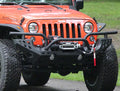 ~(3 lbs. 9X9X7)~ Jeep JK Headlight and Marker Cover Set 6 Pieces 2007 - 2018 Wrangler JK Textured Black Kentrol