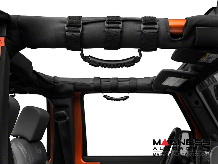 OMIX-ADA black auto part