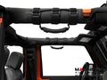 GRAB HANDLE KIT, BLACK, 5