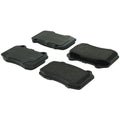Posi-Quiet 97-04 Lotus Esprit Front Extended Wear Brake Pads