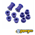 SuperPro Rear Kit Nissan Navara D22 4X4