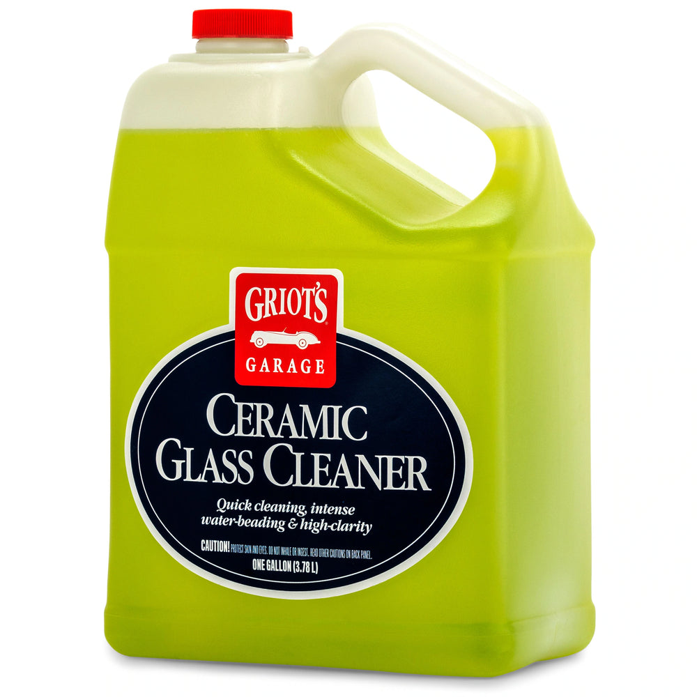Griots Garage Ceramic Glass Cleaner - Gallon