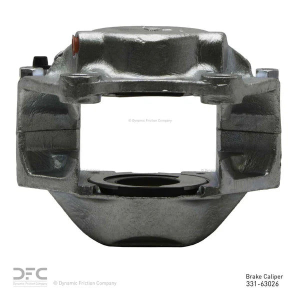 DFC silver auto part